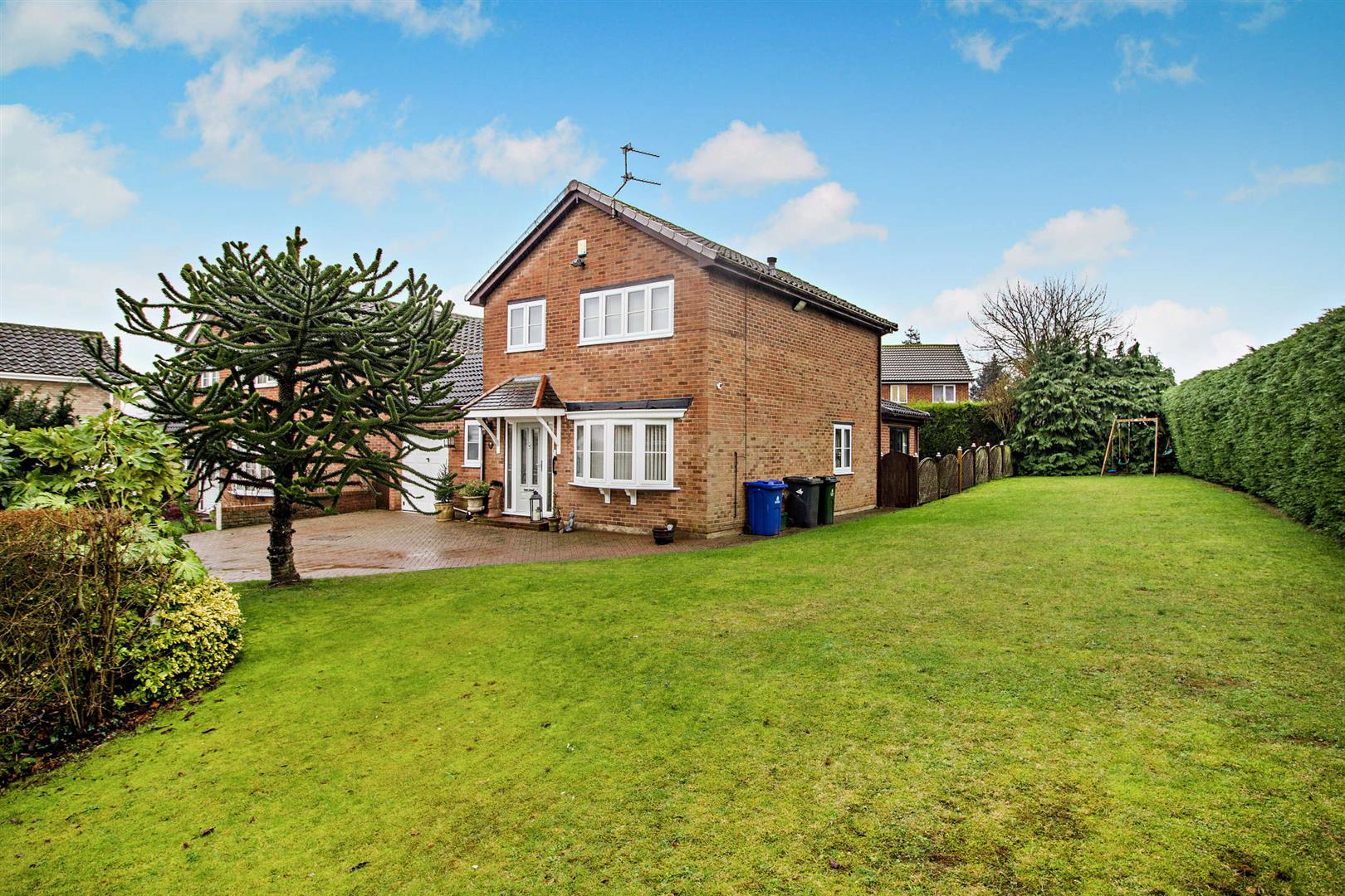 Bellerby Road, Skellow, Doncaster