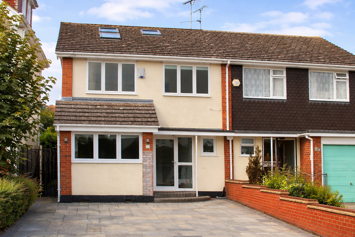 Vernon Road, Leigh-on-sea, SS9 2