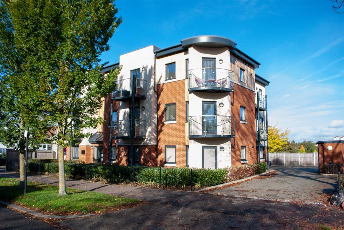 Endeavour House, London Road, Leigh-On-Sea