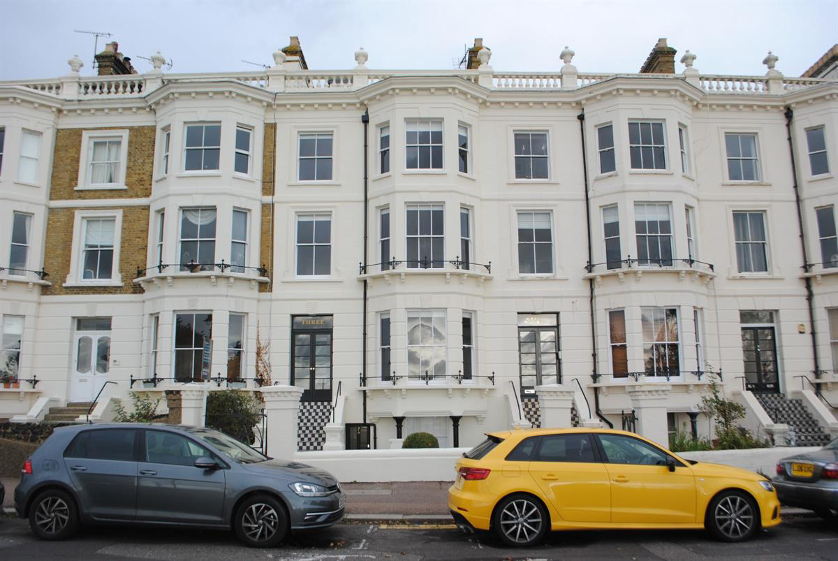 Clifton Terrace