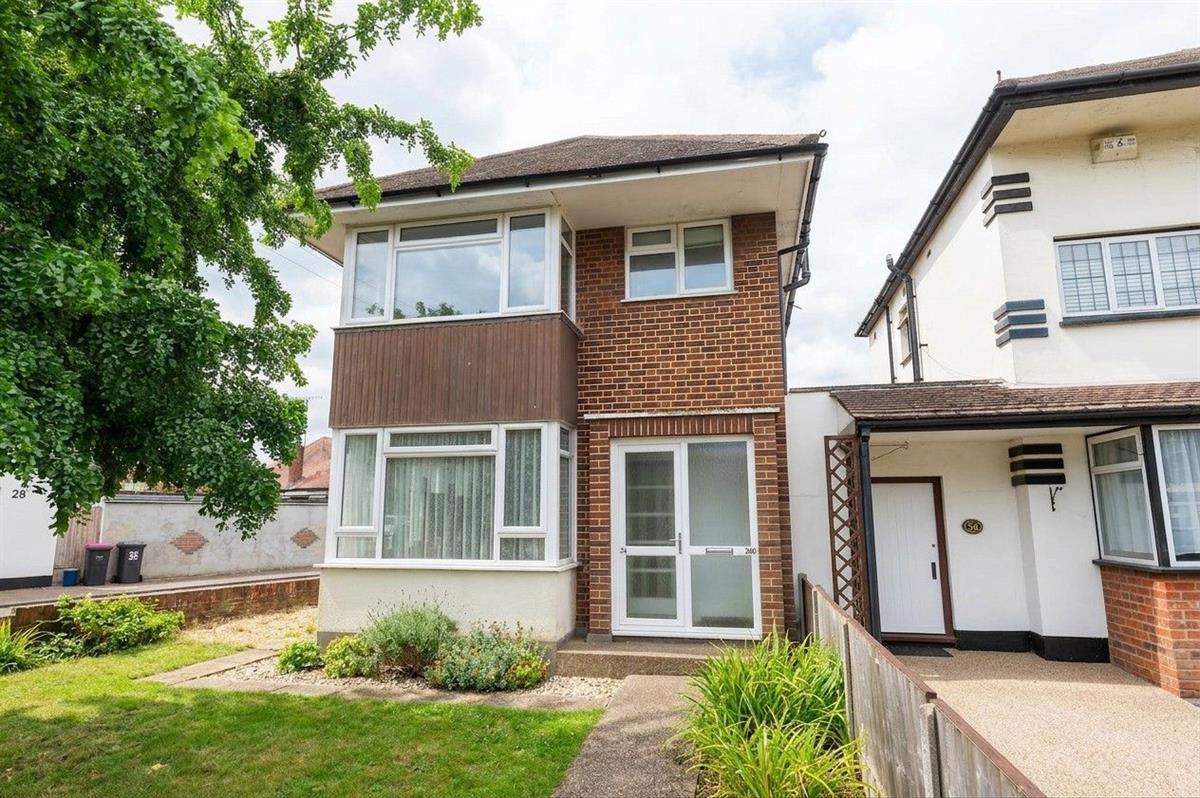 Byrne Drive, Southend-on-Sea