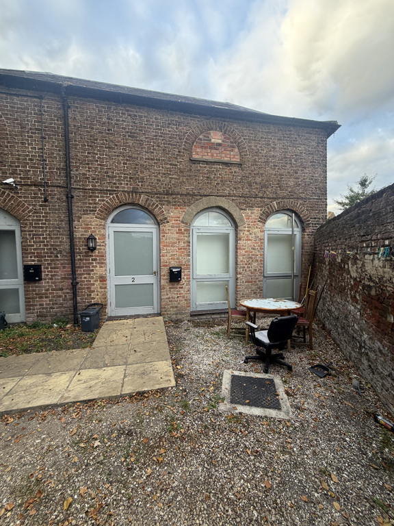Old Coach House