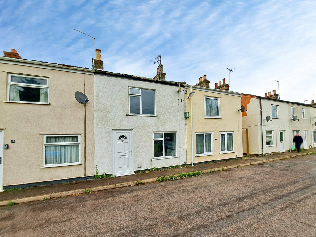 Lime Street, Sutton Bridge