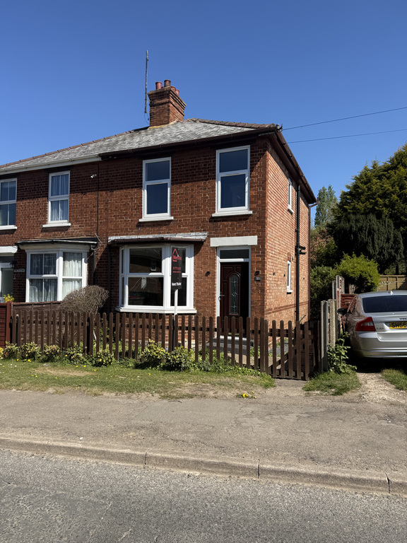 Stow Road, Wisbech, Cambridgeshire