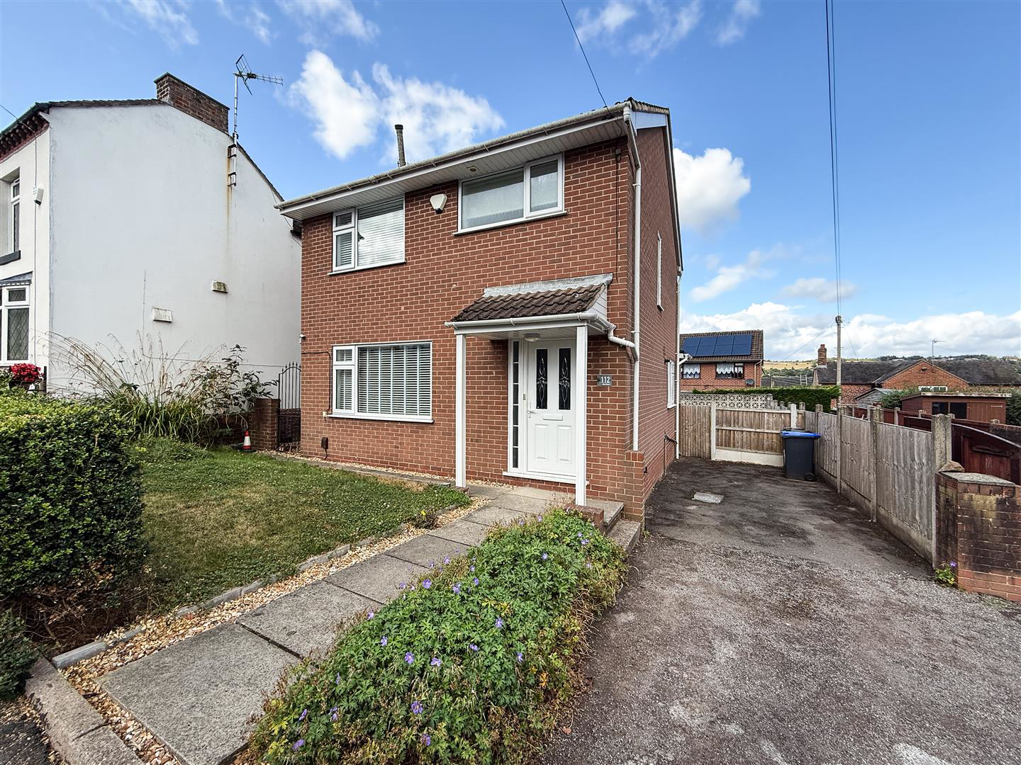 John Street, Biddulph, ST8 6HW