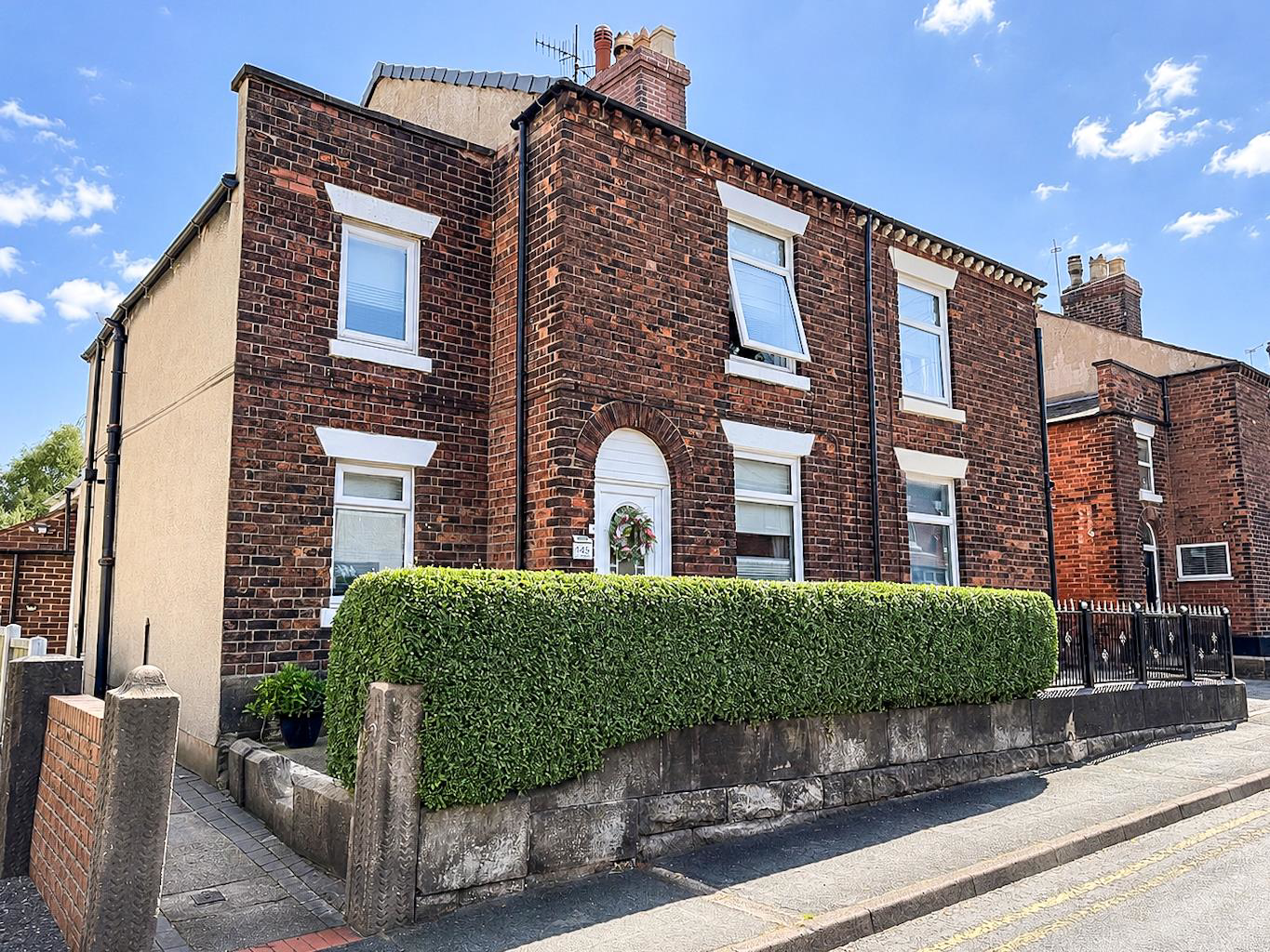 John Street, Biddulph, Stoke-On-Trent