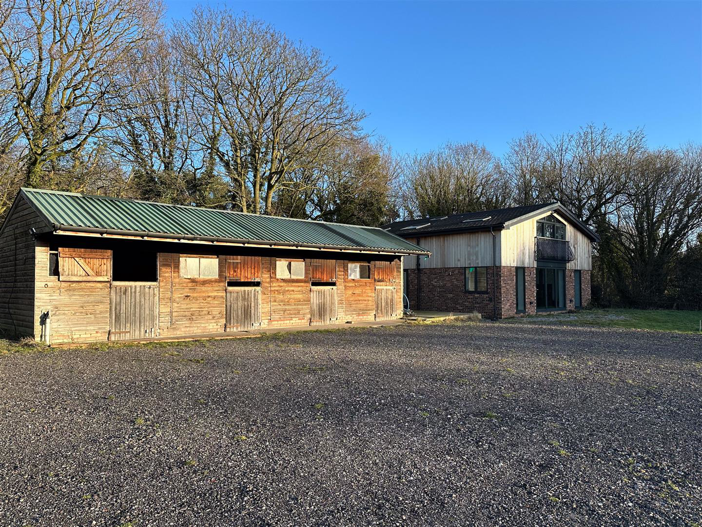 Lamberts Lane, Congleton