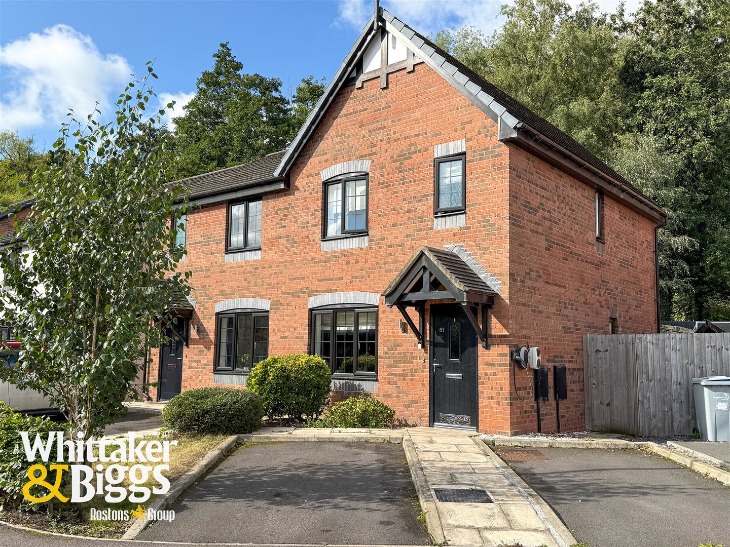 Forge Lane, Congleton