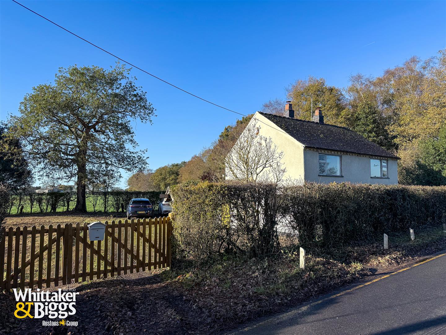 Davenport Lane, Brereton Heath, Congleton