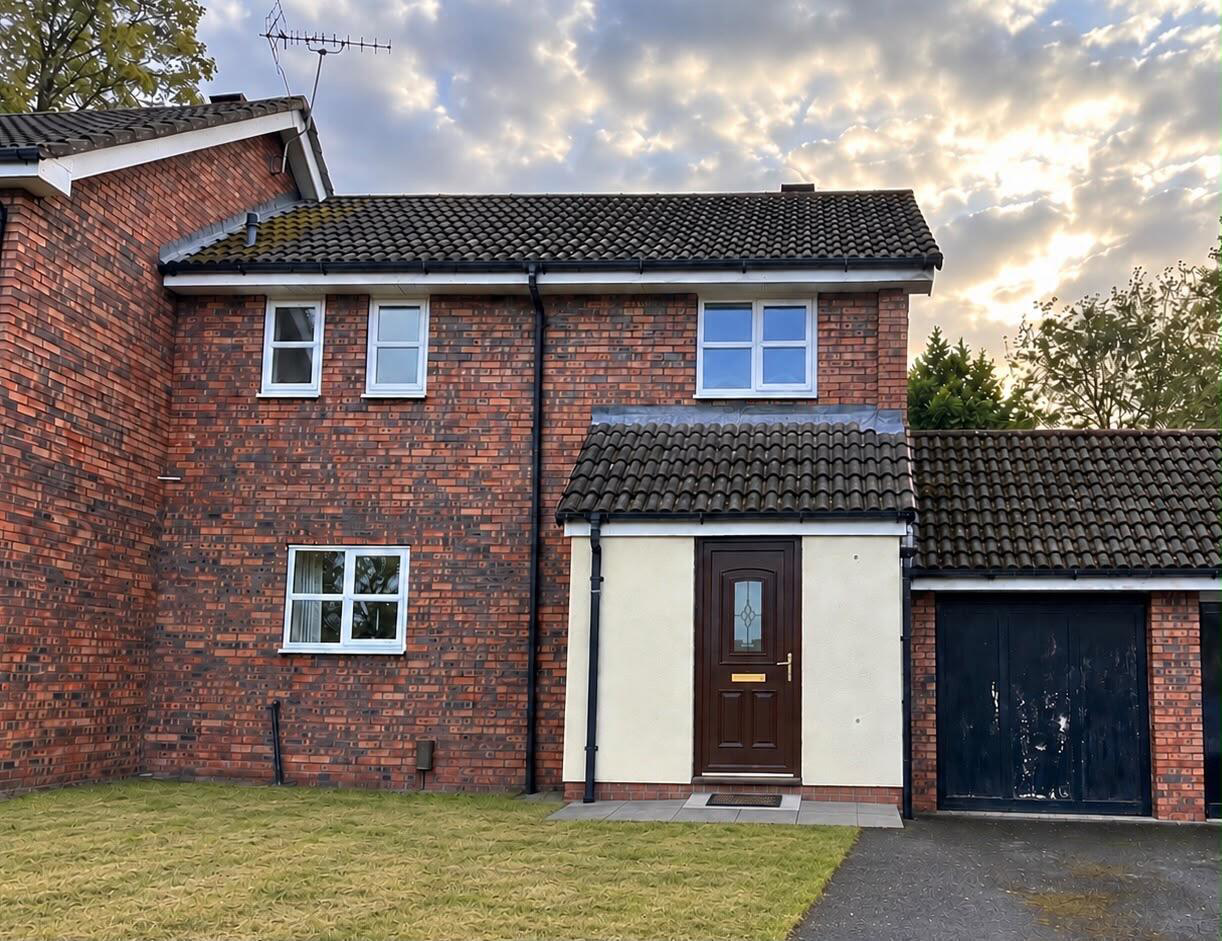 Blyth Close, Macclesfield