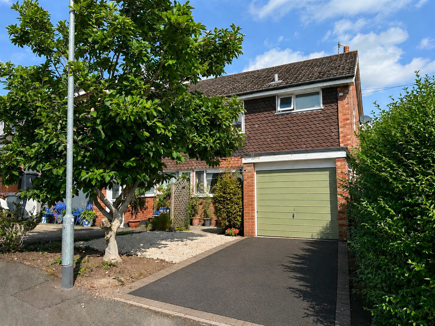 St. Edwards Road, Cheddleton, Staffordshire Moorlands, ST13