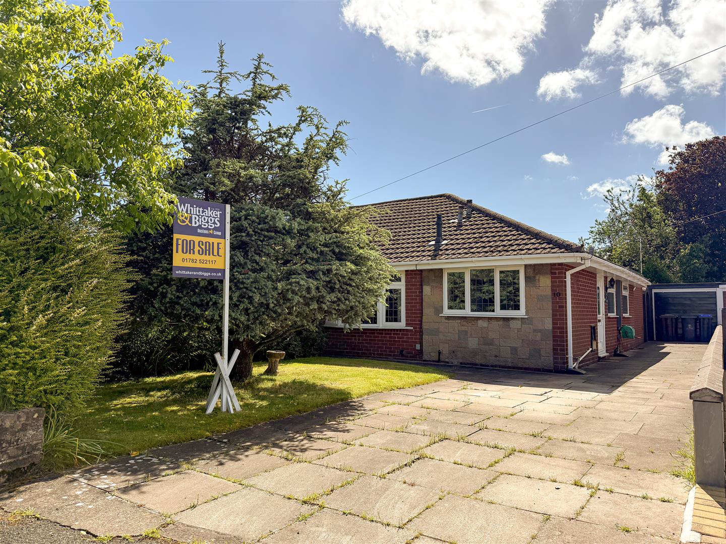 James Way, Knypersley, ST8 6NU