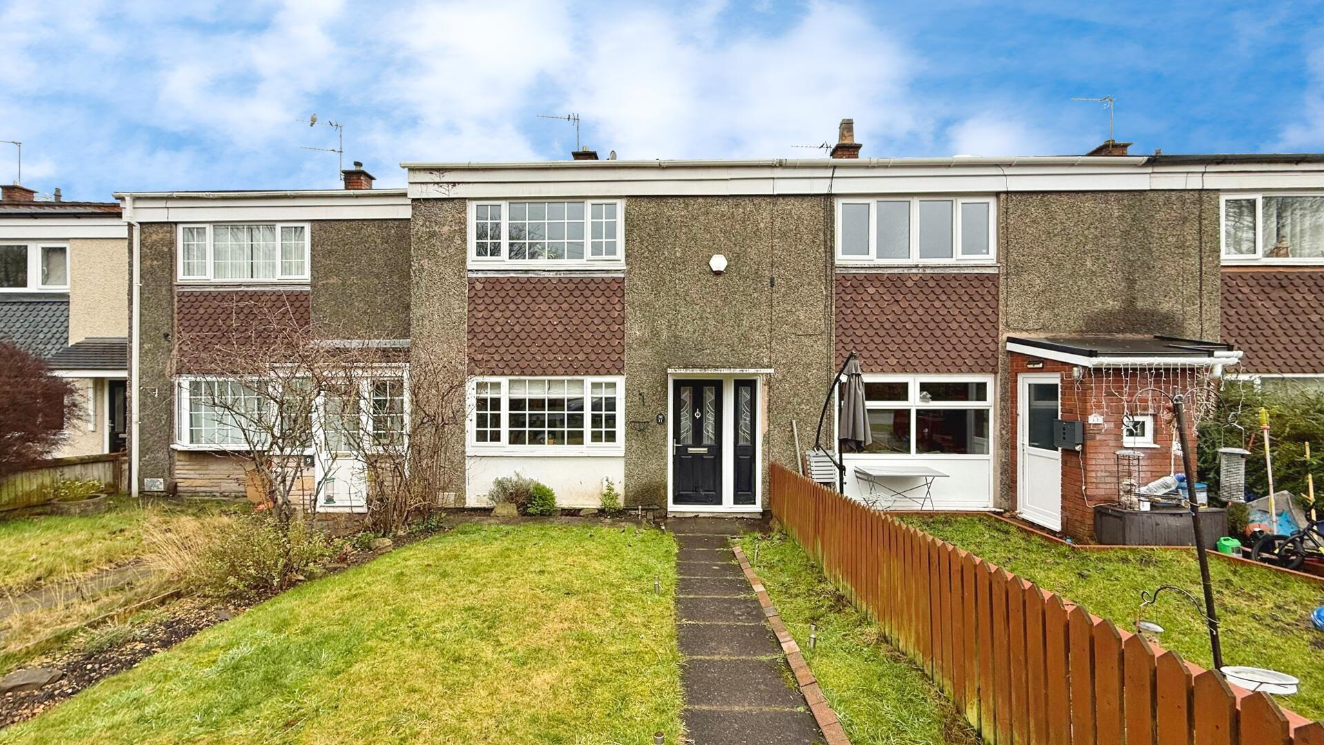 Berwick Close, Macclesfield