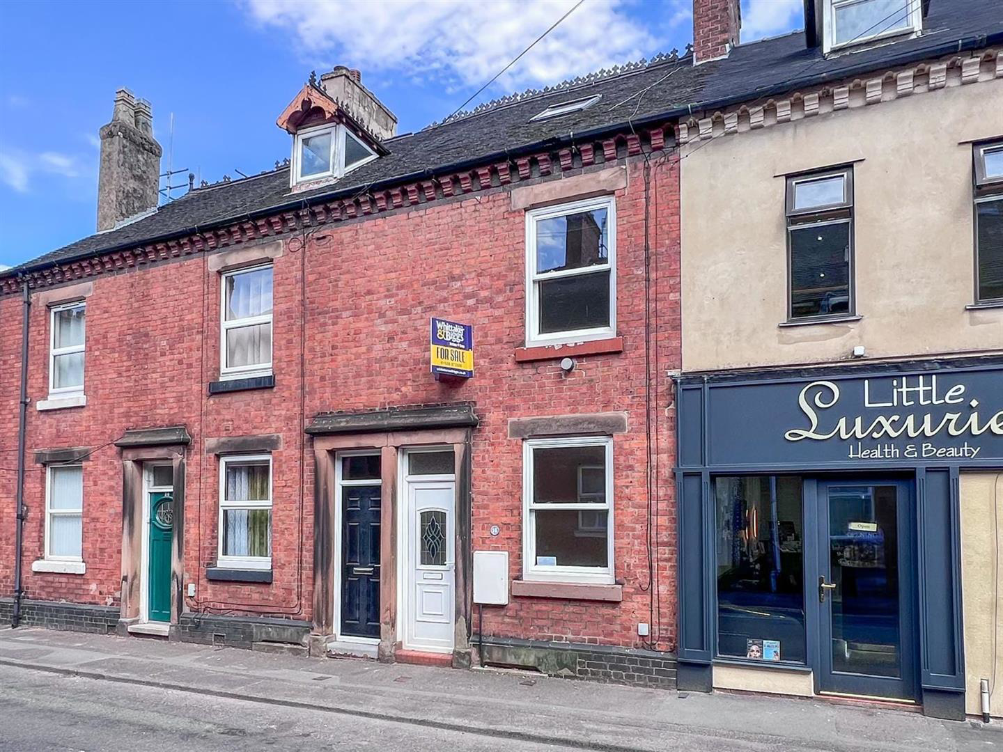 Bath Street, Leek, ST13 6JH