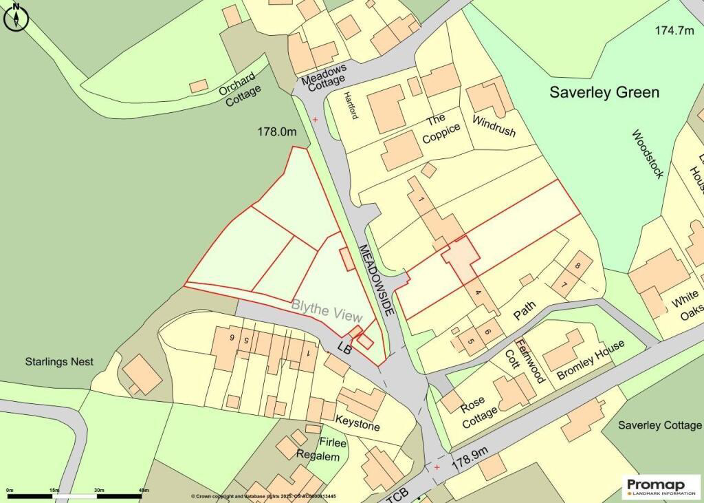 Meadowside, Saverley Green, ST11 9QX, photo 33