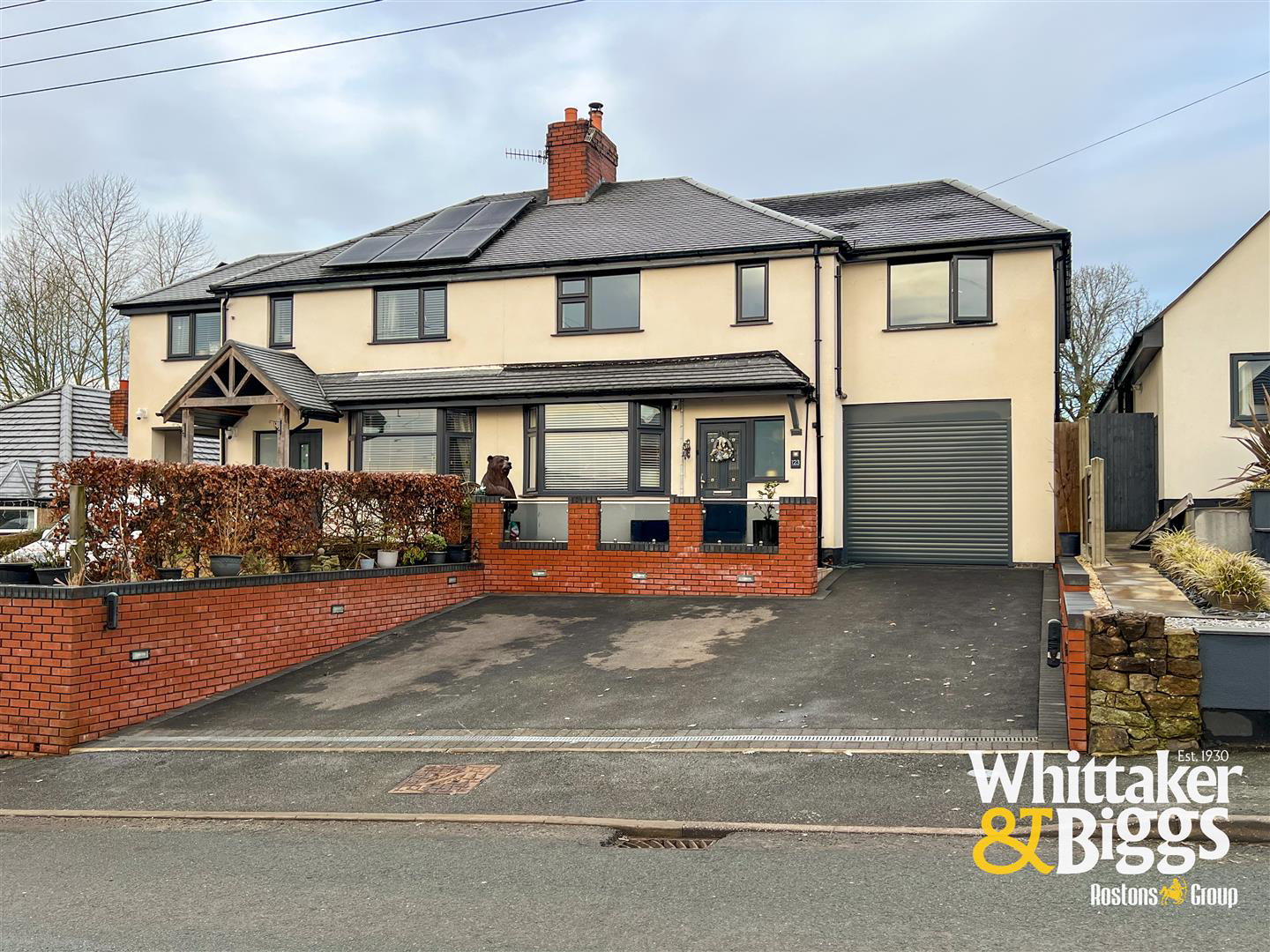 High Lane, Brown Edge, ST6 8RT