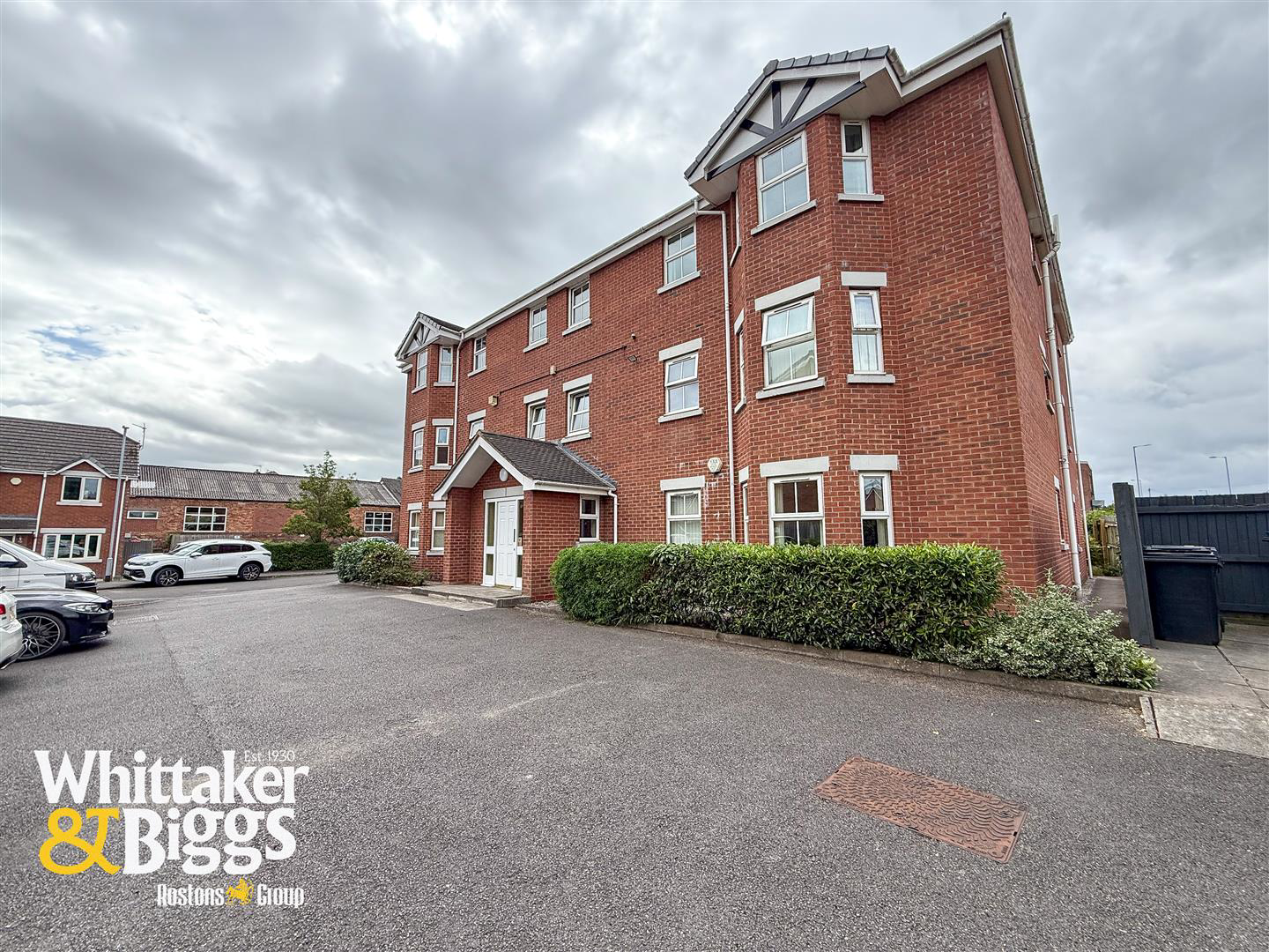 Fairfax Close, Biddulph, Stoke-On-Trent, photo 20