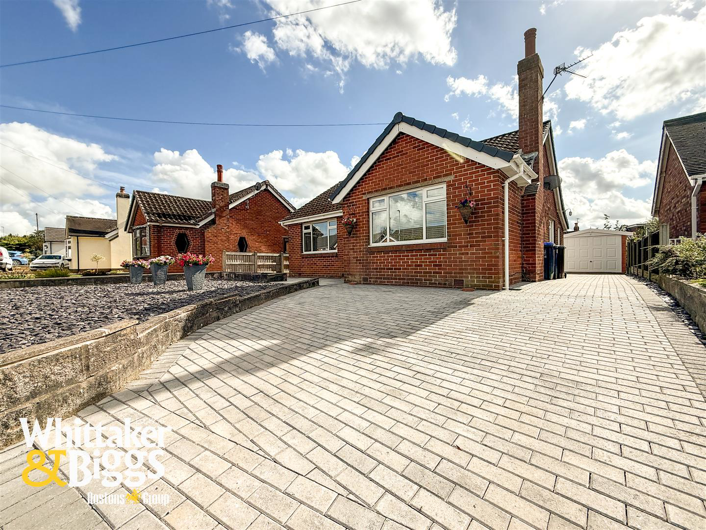 Colwyn Drive, Knypersley
