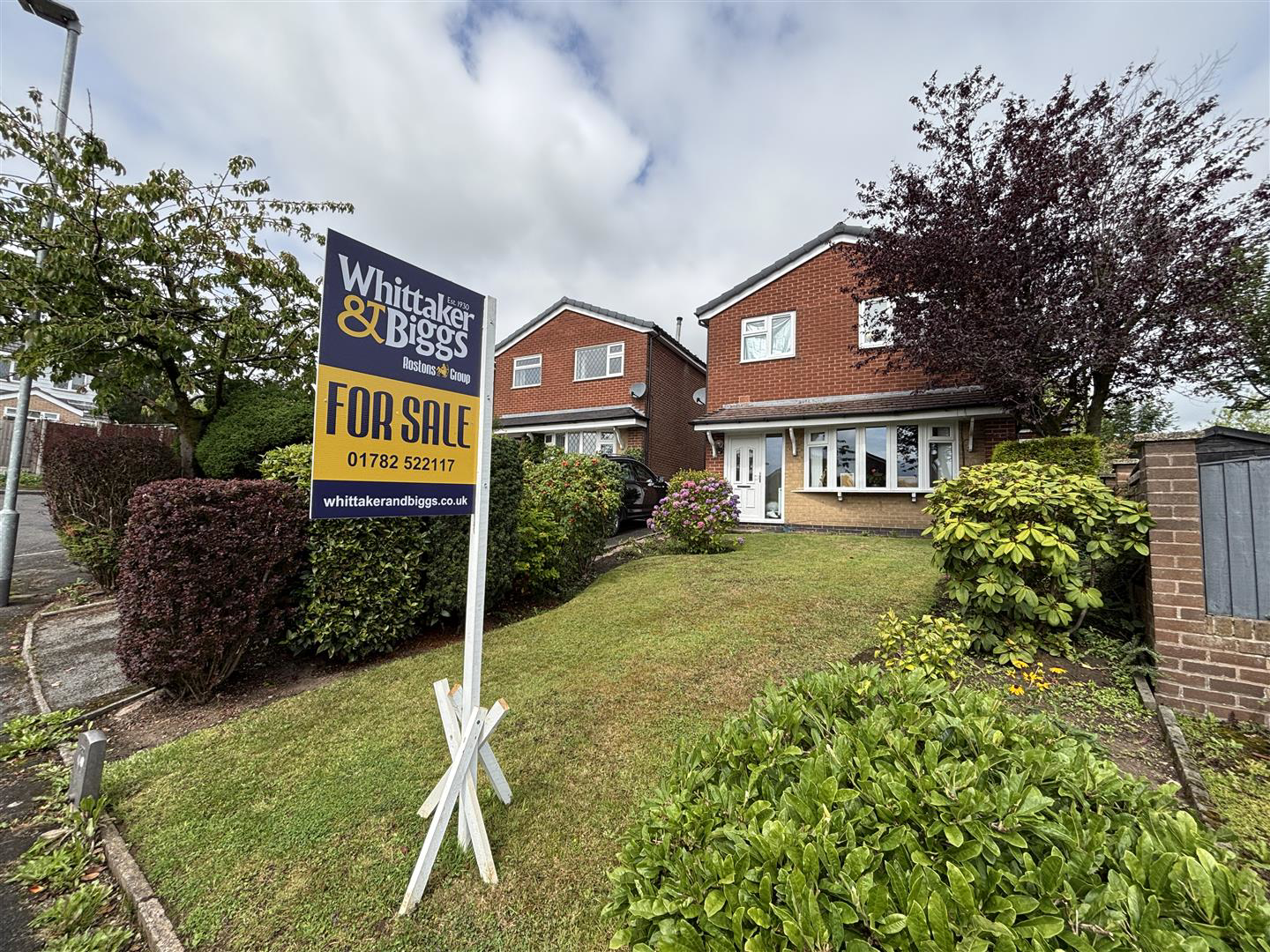 Hambleton Place, Knypersley