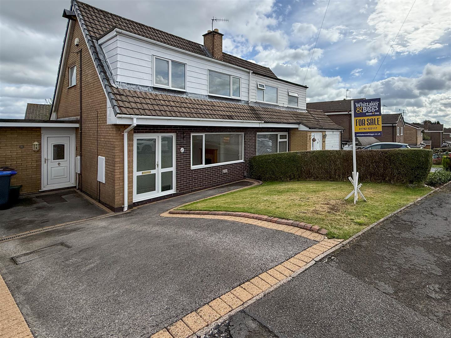 Tower Close, Brown Lees, ST8 6NQ