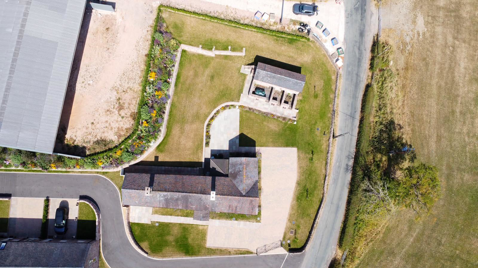 Ivy Farm, Rownall Road, Wetley Rocks, ST0 0BT, photo 36