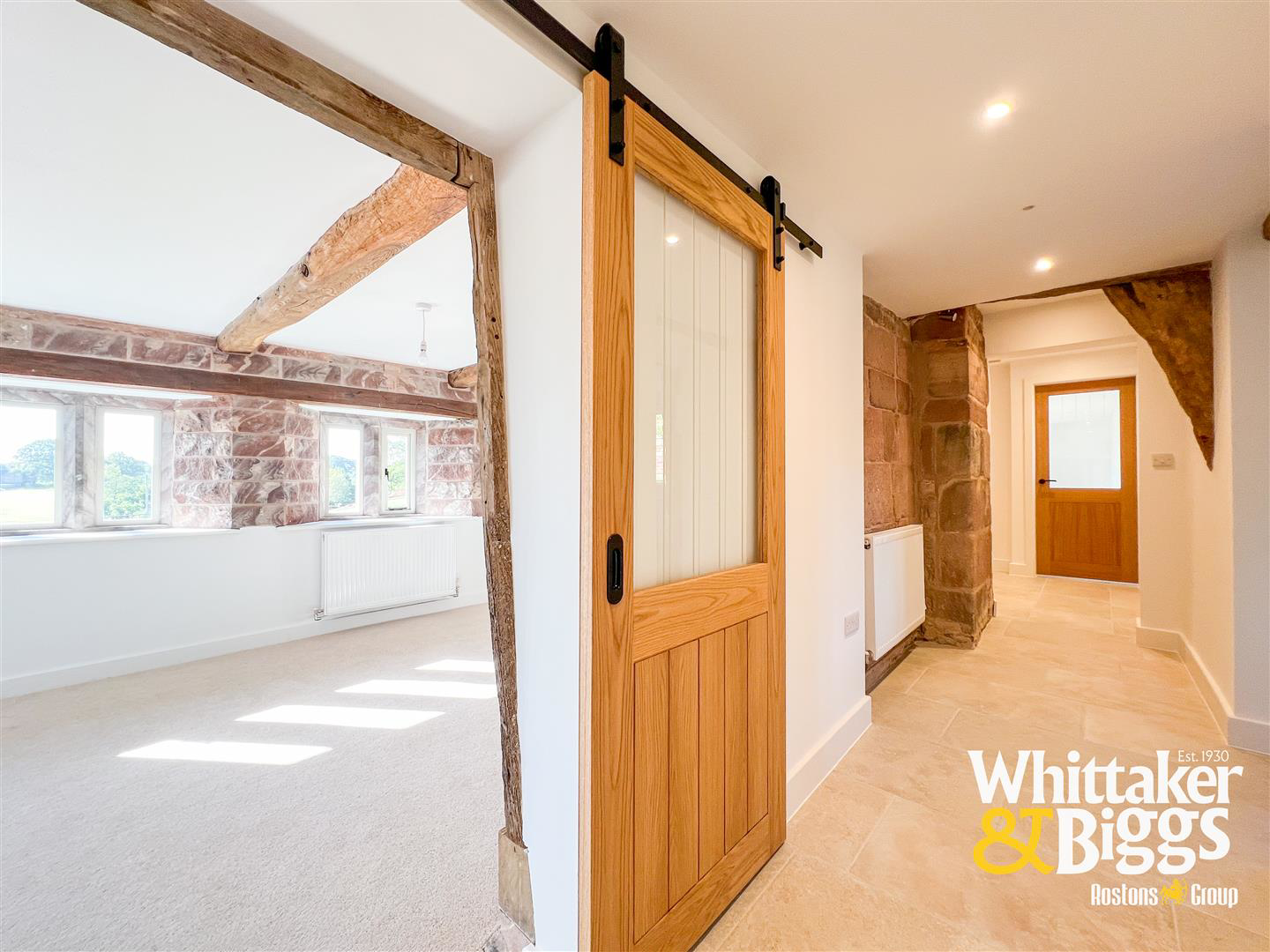 Ivy Farm, Rownall Road, Wetley Rocks, ST0 0BT, photo 13