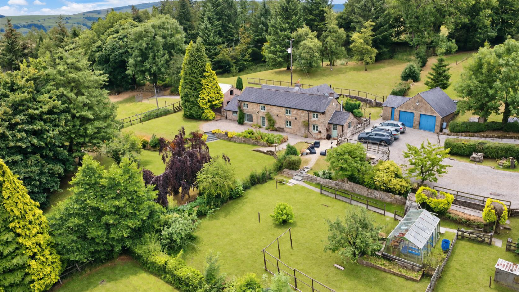 Heaton, Rushton Spencer, Macclesfield, SK11