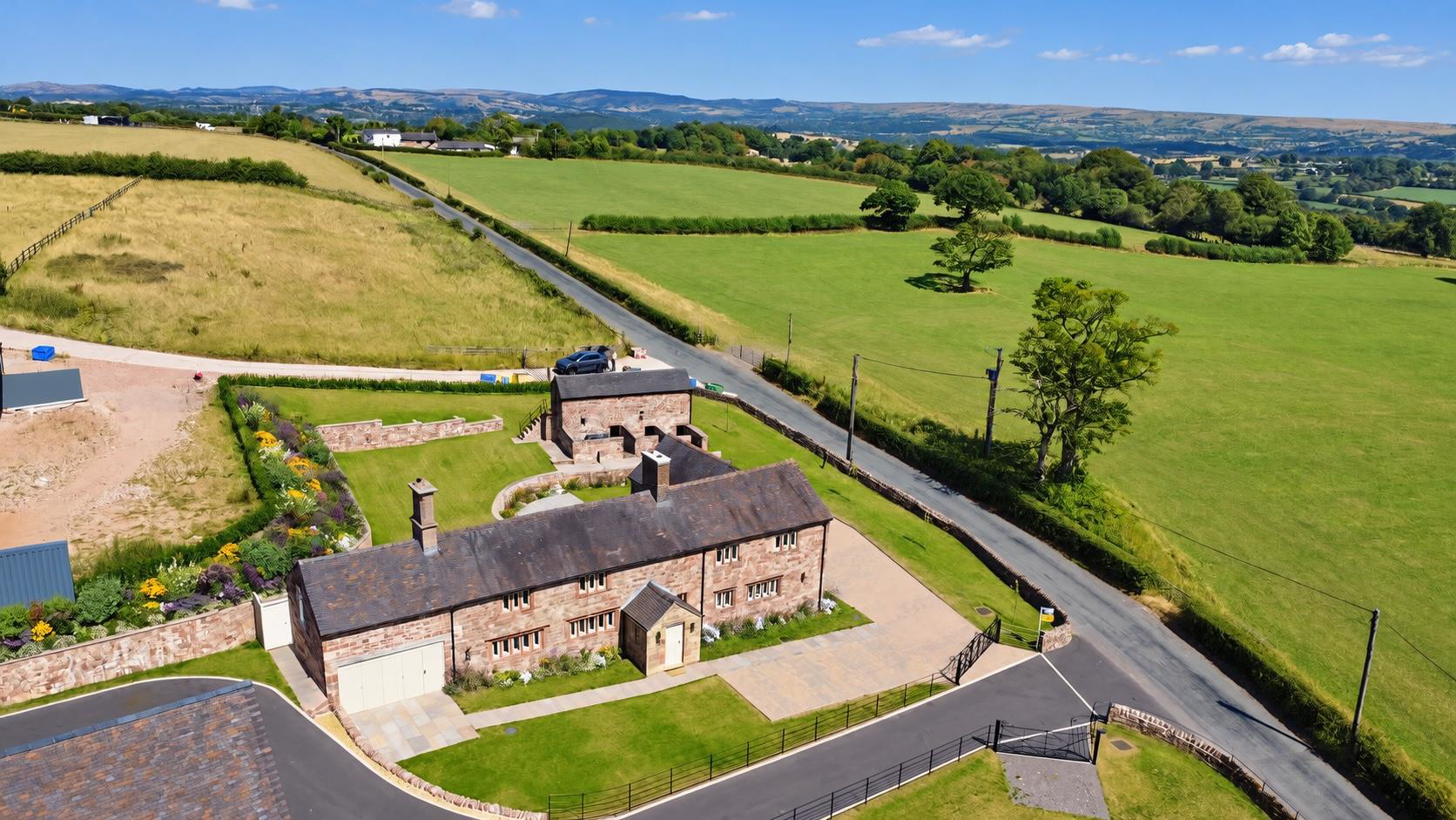 Ivy Farm, Rownall Road, Wetley Rocks, ST0 0BT, photo 38