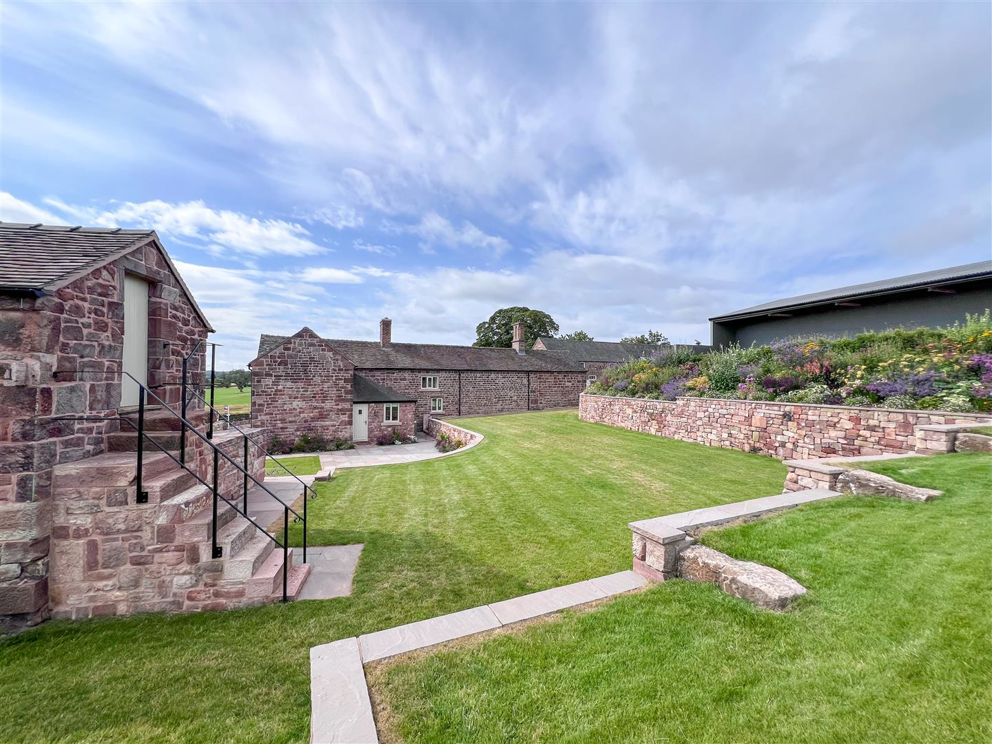 Ivy Farm, Rownall Road, Wetley Rocks, ST0 0BT, photo 32