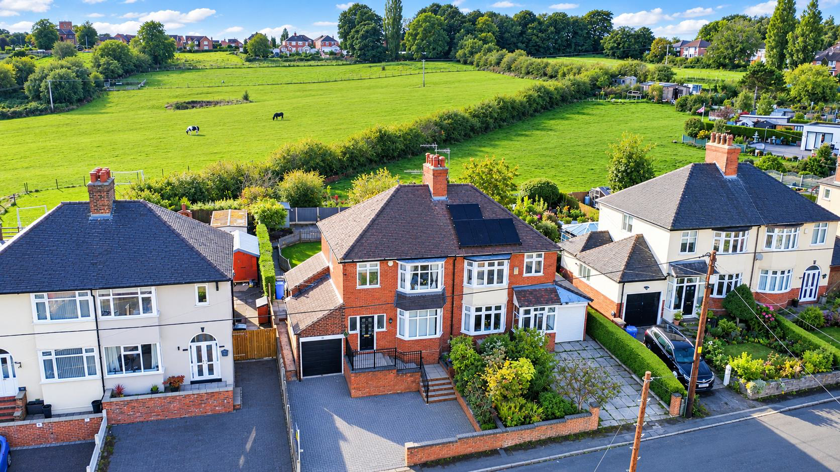 Woodland Avenue, Norton Green, Stoke-On-Trent, ST6
