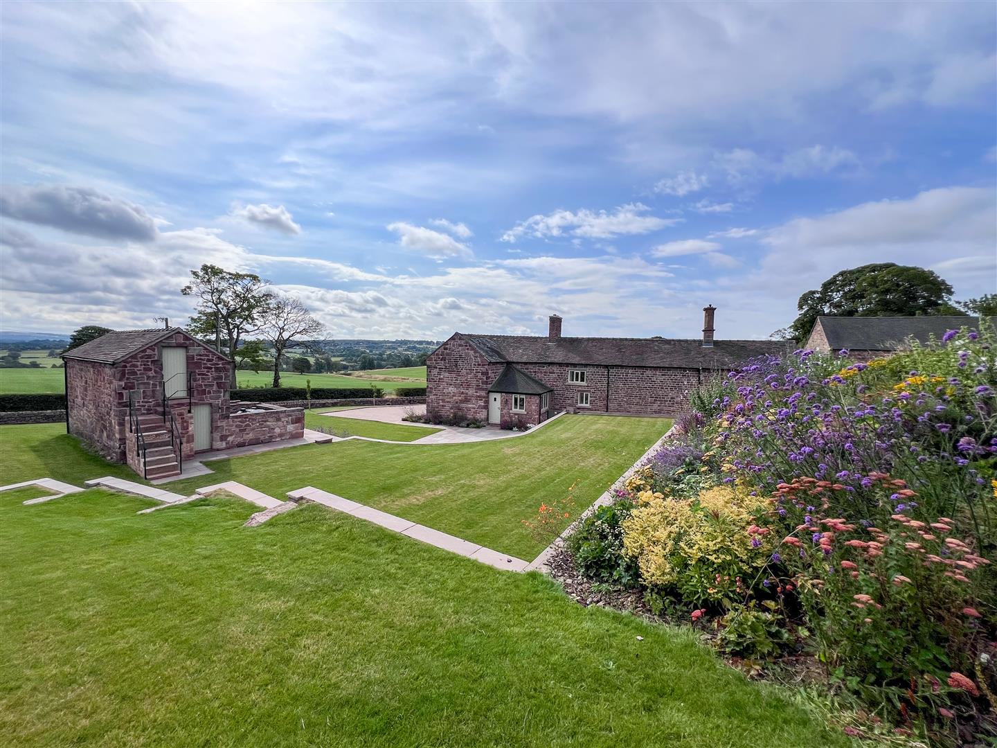 Ivy Farm, Rownall Road, Wetley Rocks, ST0 0BT, photo 29