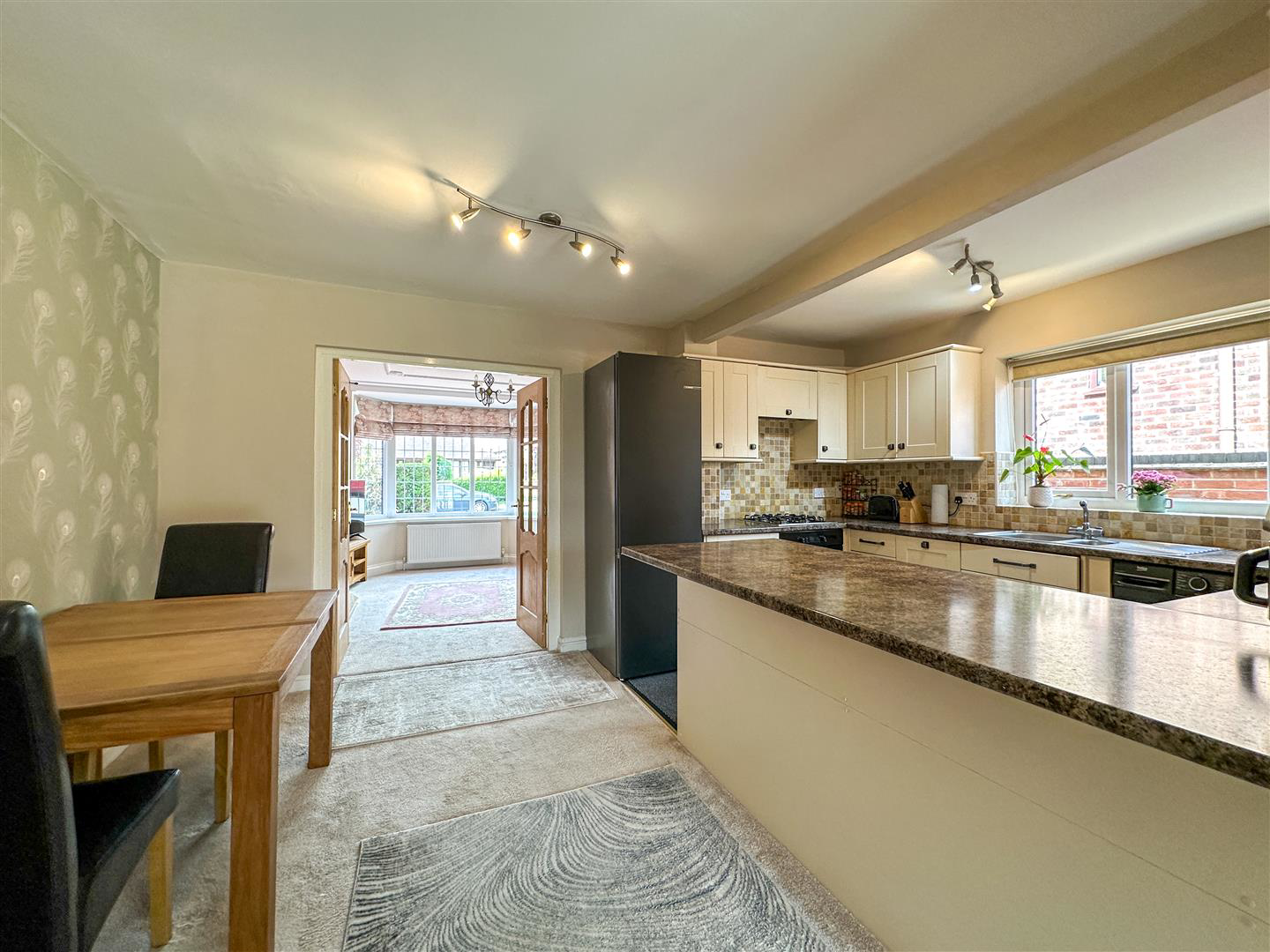 Fairfield Avenue, Brown Edge, Staffordshire Moorlands, ST6, photo 6