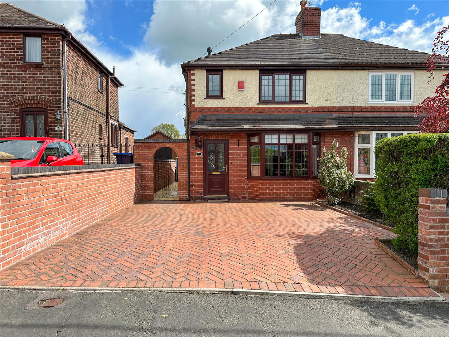 Fairfield Avenue