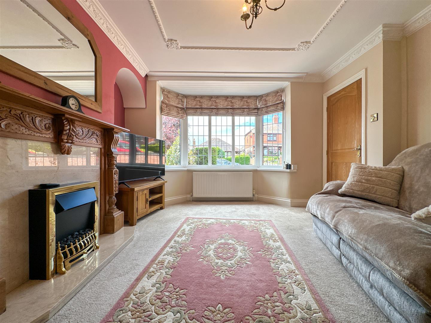 Fairfield Avenue, Brown Edge, Staffordshire Moorlands, ST6, photo 11