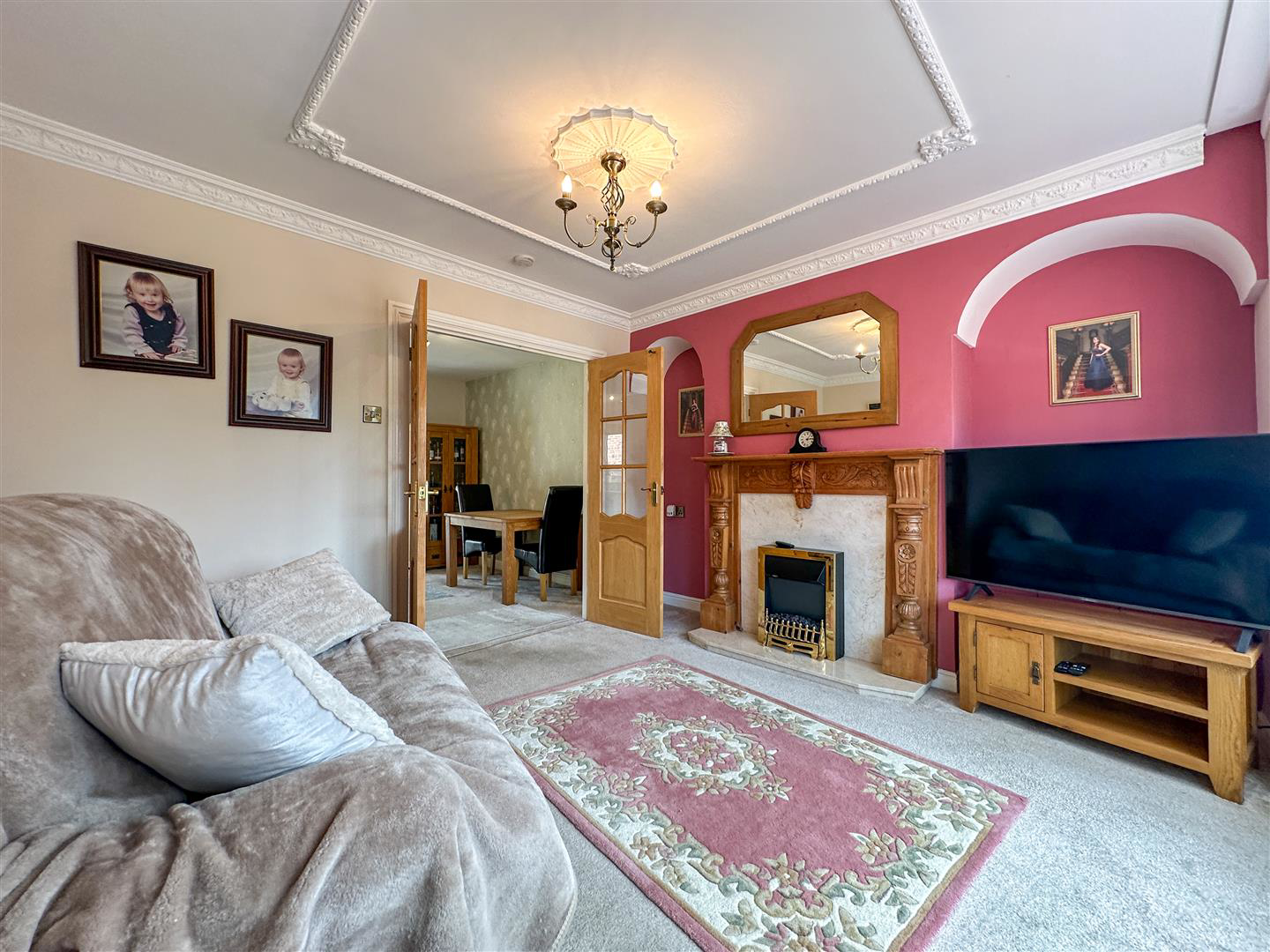 Fairfield Avenue, Brown Edge, Staffordshire Moorlands, ST6, photo 9