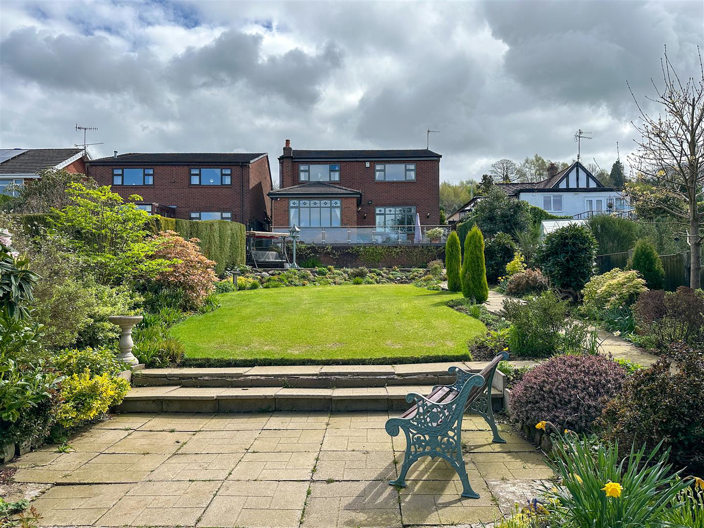 Nursery Avenue, Stockton Brook, Stoke-On-Trent, ST9