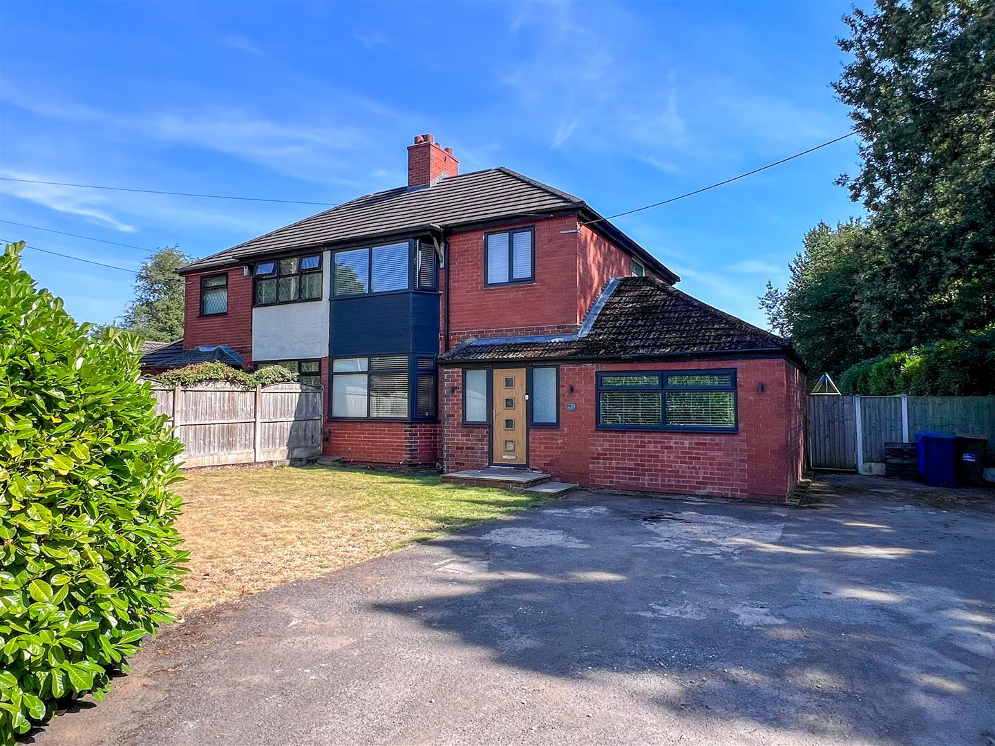 Endon Road, Norton Green, ST6 8PF