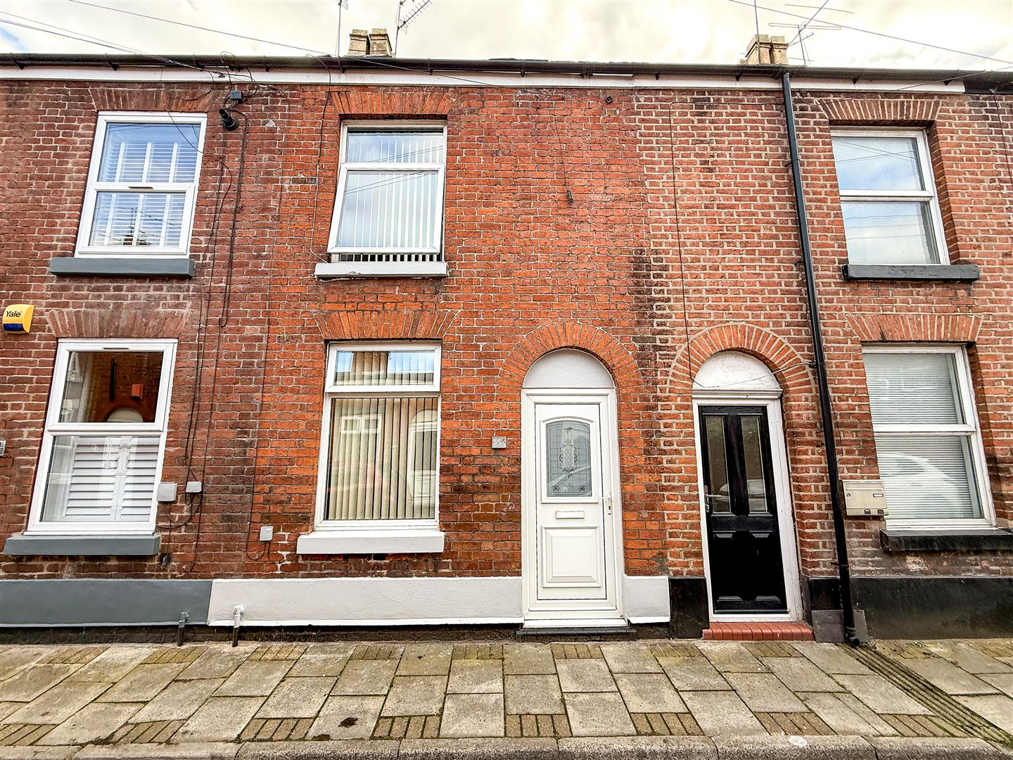 Holford Street, Congleton