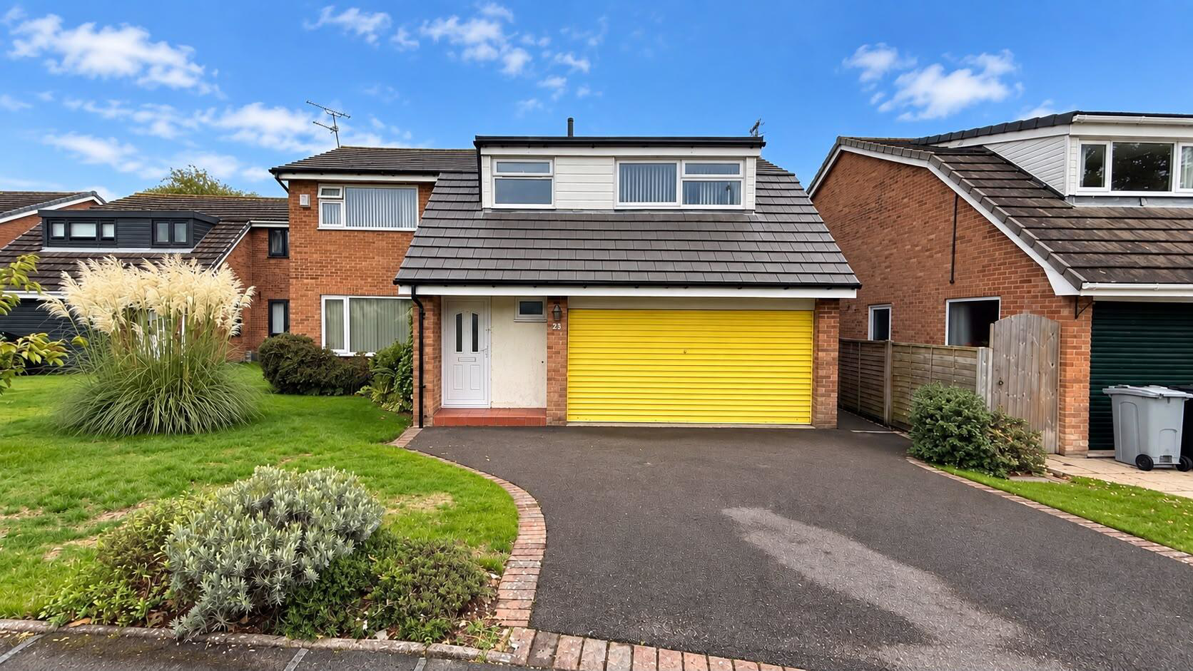 Peterborough Close, Macclesfield