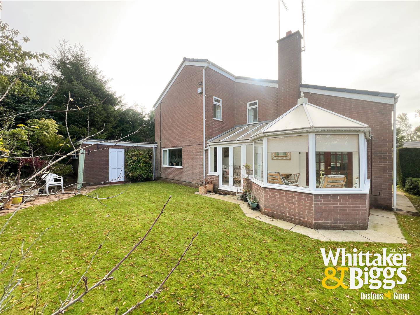 Birchall Close, Birchall, Leek, Staffordshire, ST13, photo 22