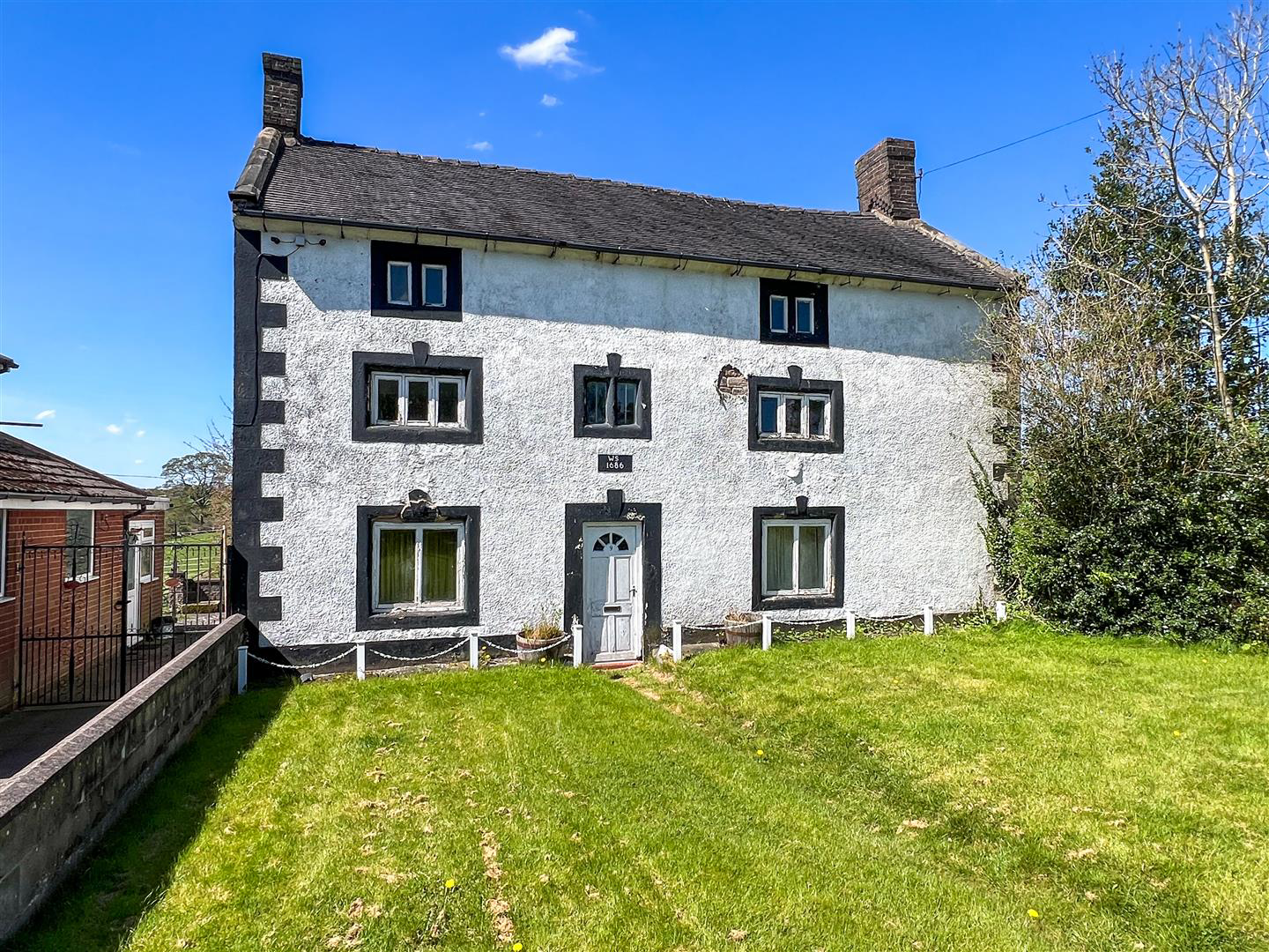 Annatts Farm, High Lane, Brown Edge, ST6 8RT, photo 2