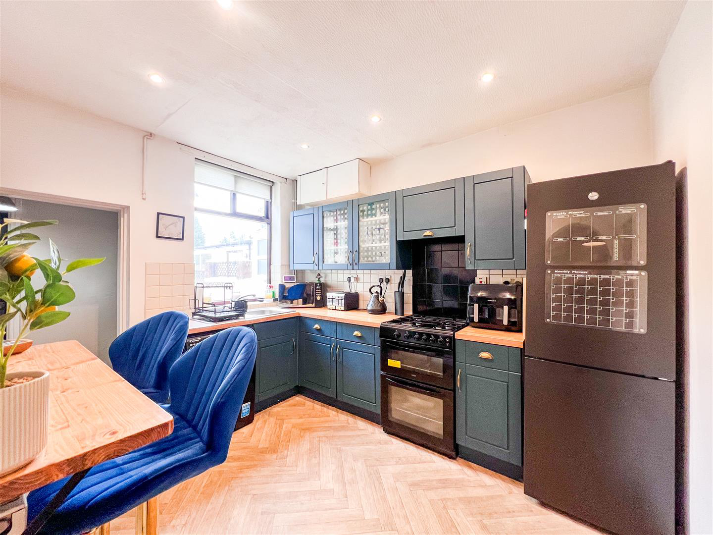 Breakfast Kitchen