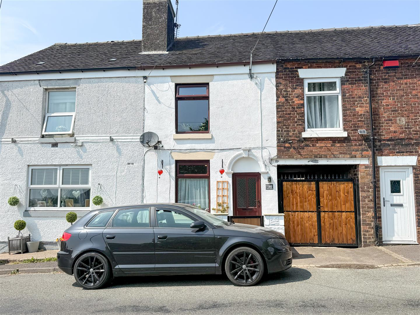 Brook Street, Brown Lees, ST8 6PF
