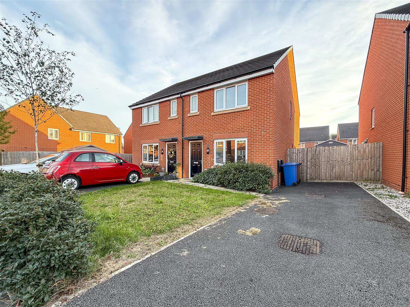 Buckthorn Drive, Stoke-On-Trent