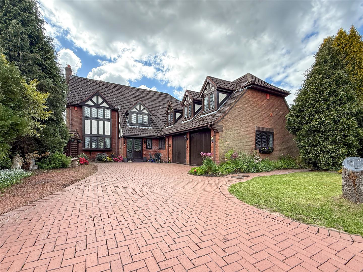 Paddocks Green, Congleton