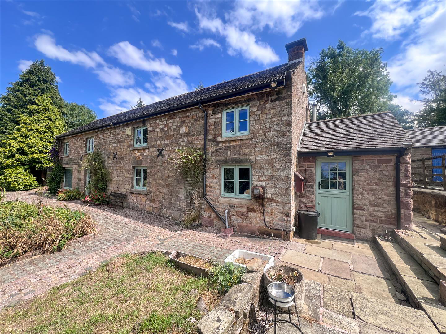Heaton, Rushton Spencer, Macclesfield, SK11, photo 37