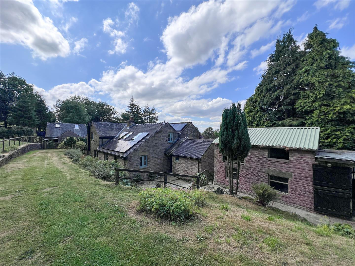 Heaton, Rushton Spencer, Macclesfield, SK11, photo 39