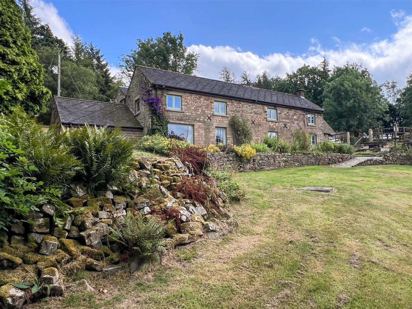 Heaton, Rushton Spencer, Macclesfield, SK11