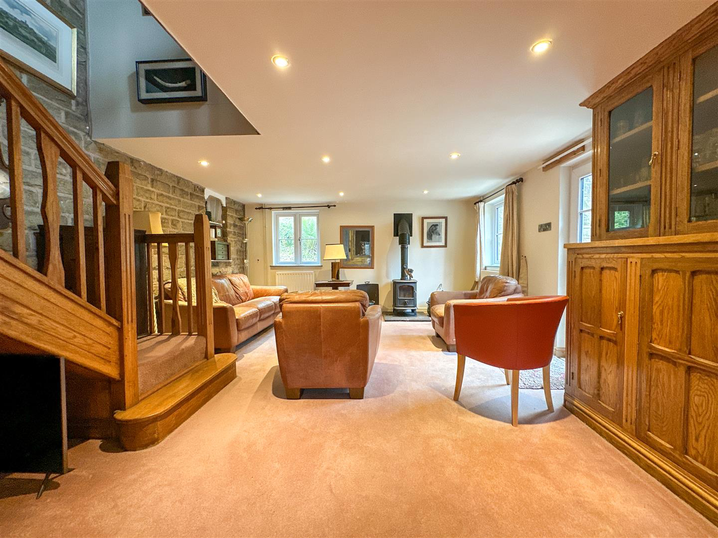 Heaton, Rushton Spencer, Macclesfield, SK11, photo 16