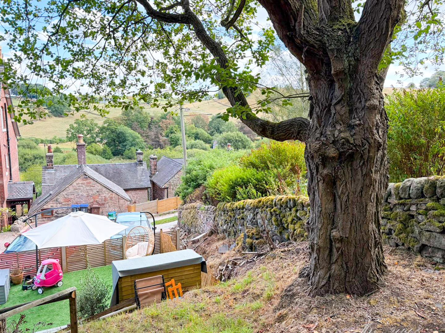 Dunwood Lane, Rudyard, Leek, Staffordshire, ST13, photo 12